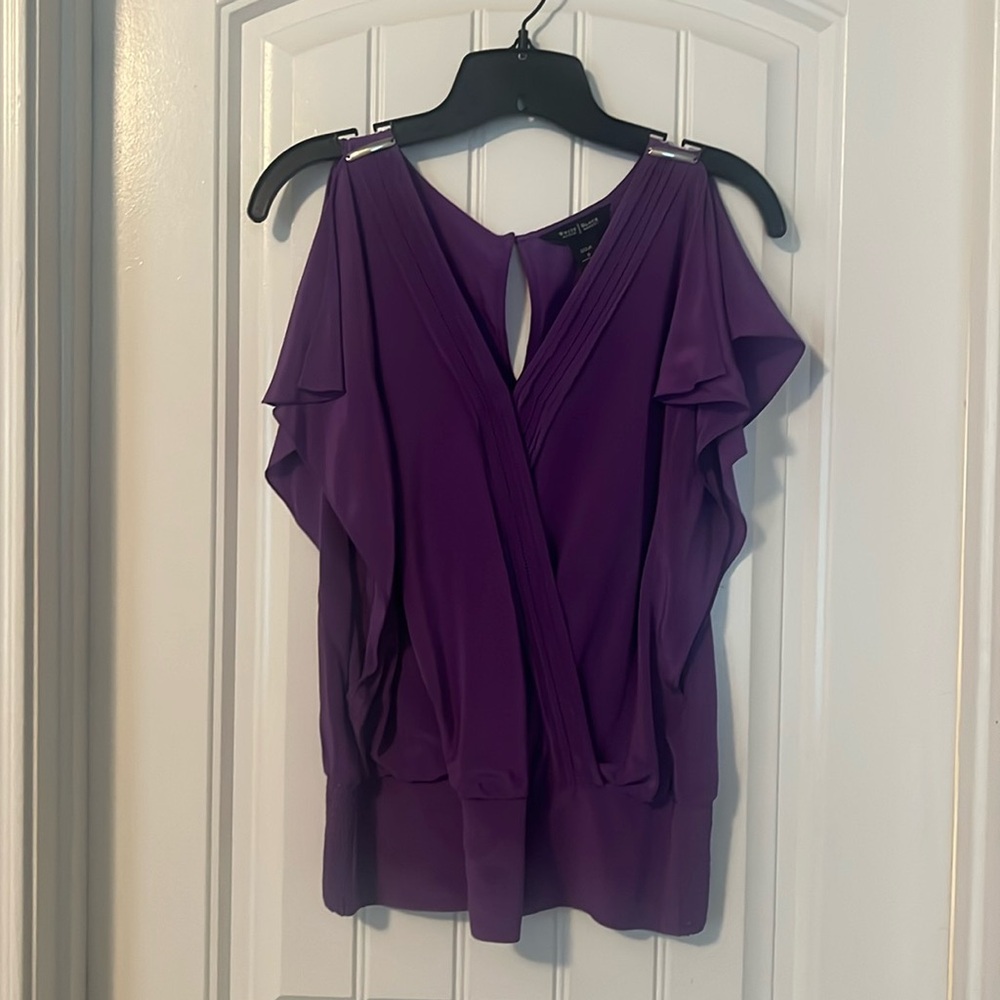 Silk blouse